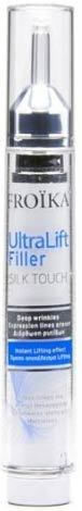 Froika Ultra Lift Filler Feuchtigkeitsspendend & Anti-Aging Serum Gesicht mit Peptide & Hyaluronsäure für Strahlkraft & Straffung 16ml