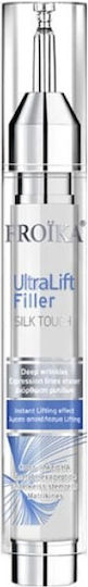 Froika Ultra Lift Filler Feuchtigkeitsspendend & Anti-Aging Serum Gesicht mit Peptide & Hyaluronsäure für Strahlkraft & Straffung 16ml