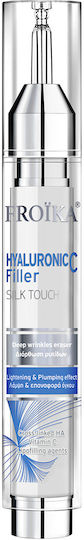 Froika C Filler Moisturizing & Anti-aging Serum Face with Hyaluronic Acid for Radiance & Firming 16ml