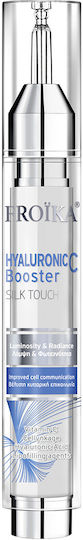 Froika C Booster Moisturizing & Anti-Aging Serum Booster For Face With Vitamin C & Hyaluronic Acid For Detoxifying & Brightening 16ml