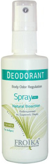 Froika Αποσμητικό 24h σε Spray 60ml