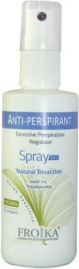 Froika Αποσμητικό 24h σε Spray 60ml