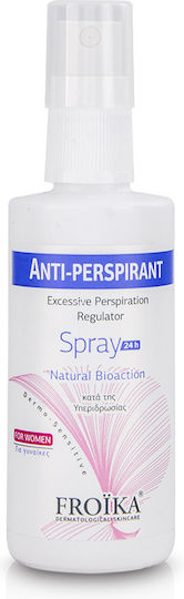 Froika Αποσμητικό 24h σε Spray 60ml