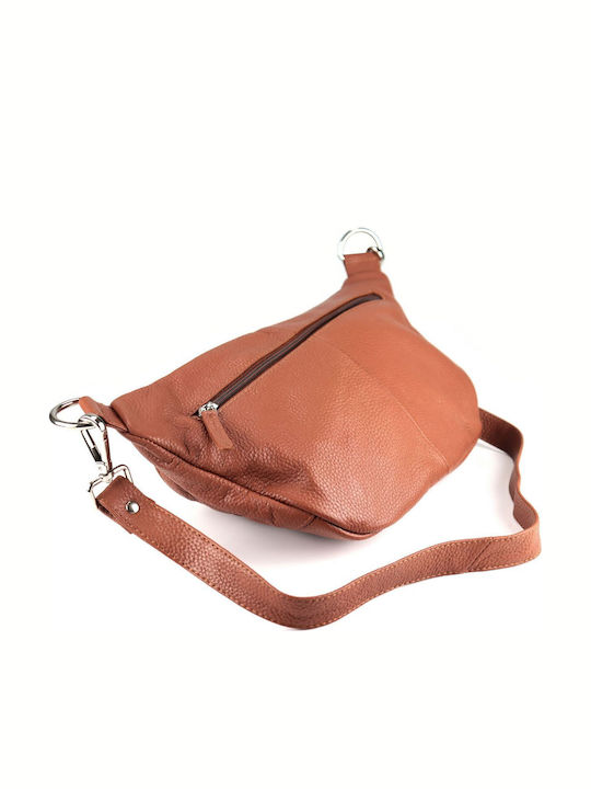 Pfurs Damenleder Crossbody Handtasche Schwarz