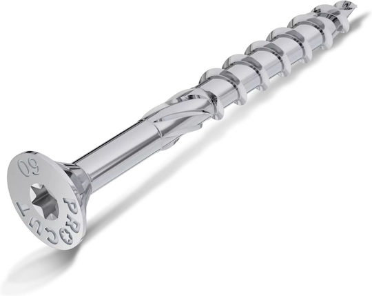 Koelner Schrauben mit Durchmesser M4 und Länge 40mm 24 Stück