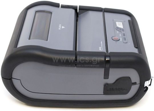 Zebra Εκτυπωτής Ετικετών USB, Serial, Bluetooth