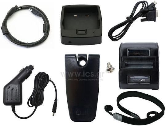 Zebra Εκτυπωτής Ετικετών USB, Serial, Bluetooth