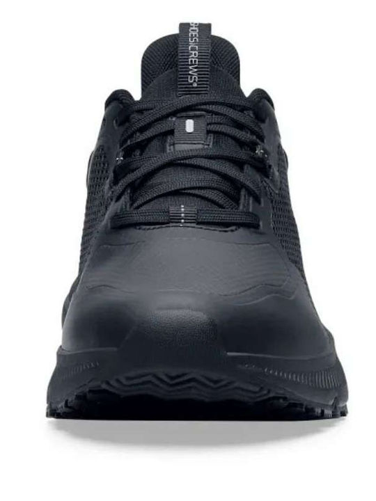 Shoes For Crews Αδιάβροχο Παπούτσι Εργασίας Μαύρο