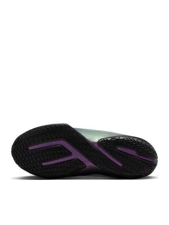 LeBron 23 "Green With Envy" Low Basketball Shoes Volt Tint / Black / Magic Ember / Multi Colour