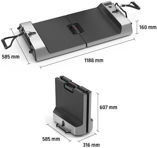 VISHAPE Smartgym Pro Πολυόργανο Γυμναστικής