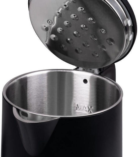 Електрическа Кана 1.7l 1500W Сива