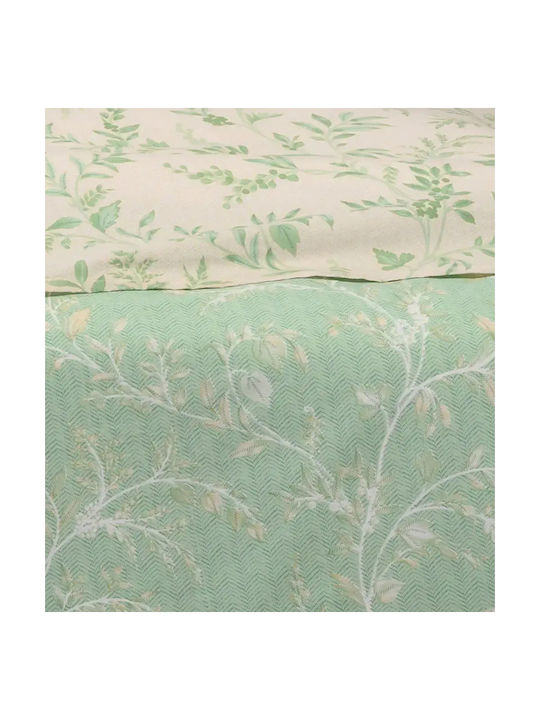 Melinen Sienna Set Pillowcases Sienna 50x70cm