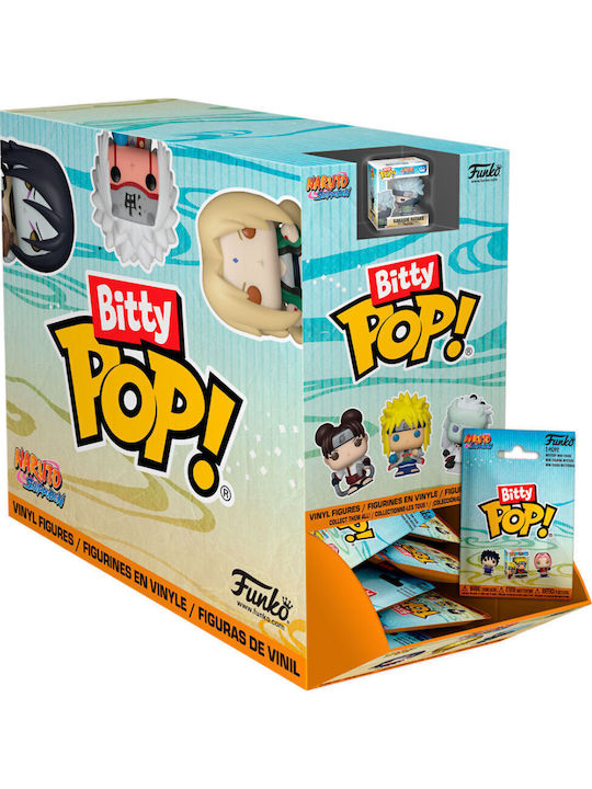 Funko Bitty Pop! Animation: Naruto - Blind Bag 32τμχ