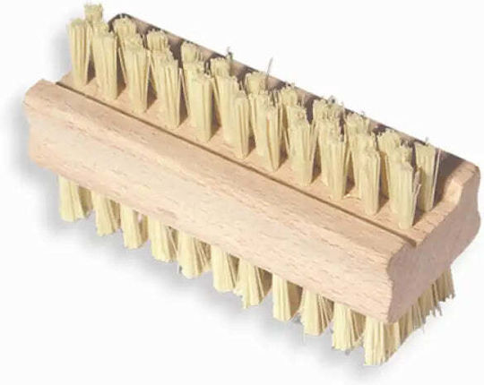 Double-sided Brush 10 Cm Bamboo York