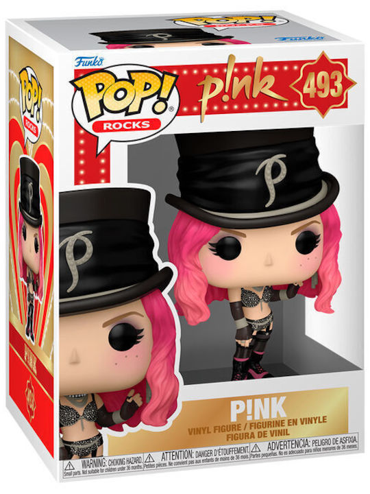 Funko Pop! Rocks: P!nk Лейди Мармалад