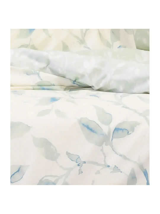 Melinen Pearl Σετ Σεντόνια Υπέρδιπλα 235x270εκ. 4 (4τμχ)