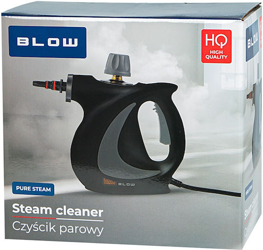 Blow Pure Steam Steam Cleaner Pressure 3.2bar with Stick Handle