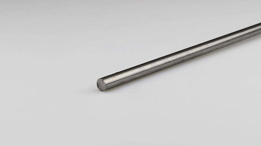 Steel Round Solid Profile 4mm/1m