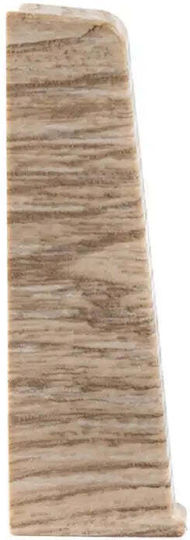 Left End Cap Pvc Skirting Doellken Q 3040