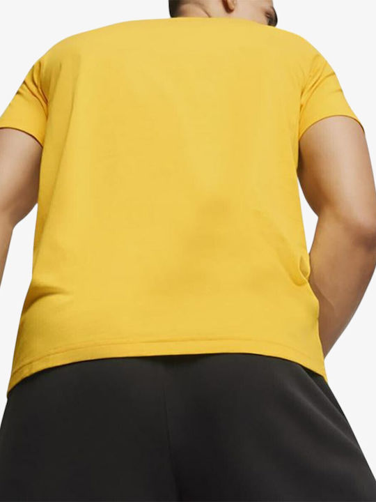 Αθλητικό T-shirt Orange