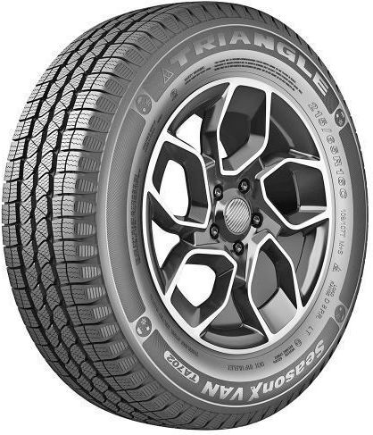 Triangle 215/65R16 109/107T Гума Всесезонна за Лекотоварен Автомобил
