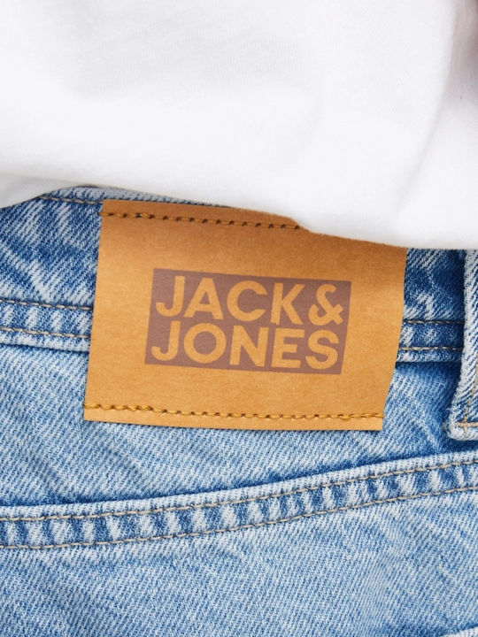Jack & Jones Blugi Pentru Copii Albastru Deschis