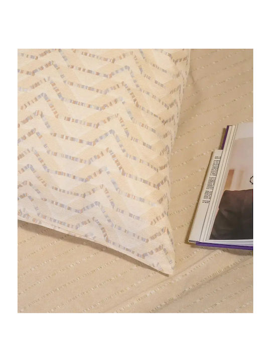 Melinen Paris Set Bed Sheets Single 170x270cm 3pcs