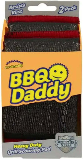Гъба За Почистване Bbq 2 Броя Scrub Daddy