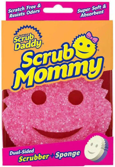 Кухненска Гъба Scrub Mommy Scrub Daddy