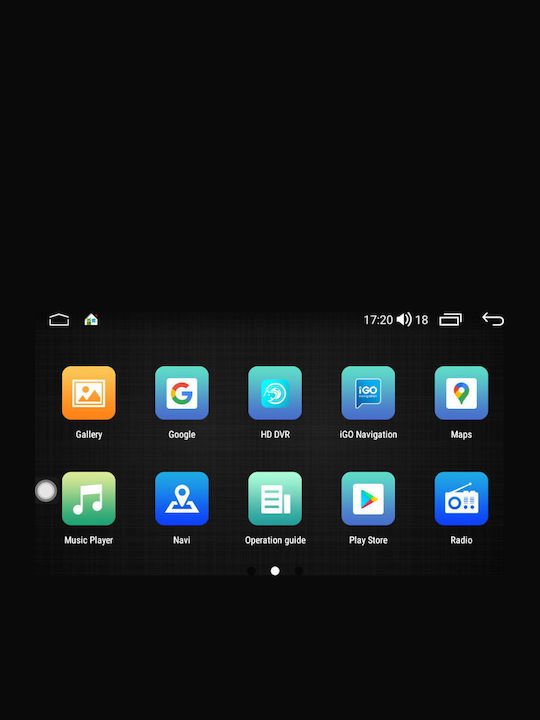 Digital IQ Auto-Audiosystem für Skoda Octavia 2005-2012 mit Klima (Bluetooth/USB/AUX/Eingebautes Wi-Fi / 3G/GPS/Apple CarPlay/Android Auto) mit Touchscreen 8"