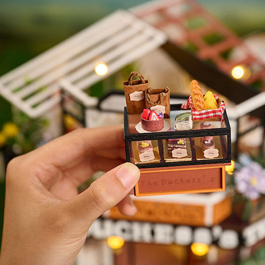 Habarri Miniature Toy for Ages 8+