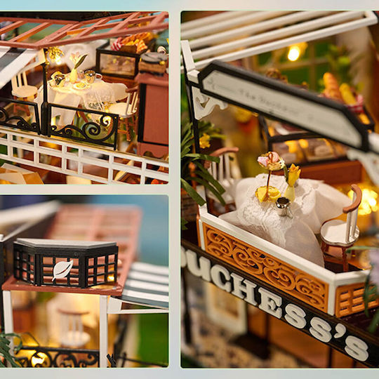 Habarri Miniature Toy for Ages 8+