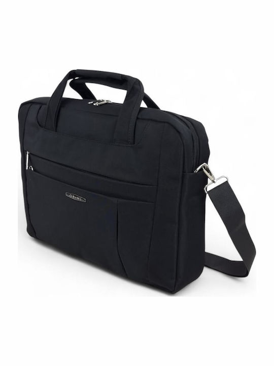Ormi Case for Laptop in Black Colour ormi-8192-mayro Ormi Case for Laptop in Black Colour ormi-8192-mayro