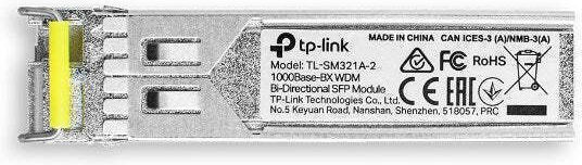 TP-LINK Transceiver 1τμχ TL-SM321A-2