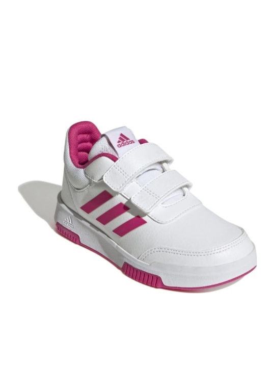 Tensaur Sport Kids Sneakers with Scratch Cloud White / Grey One