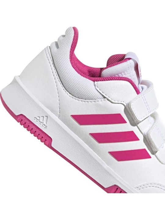 Tensaur Sport Kids Sneakers with Scratch Cloud White / Grey One
