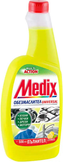 Medix Καθαριστικό για Λίπη 500ml