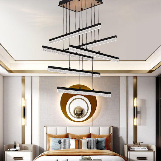 Alista Home LED Black Ceiling Light Alista Home LED Black Ceiling Light