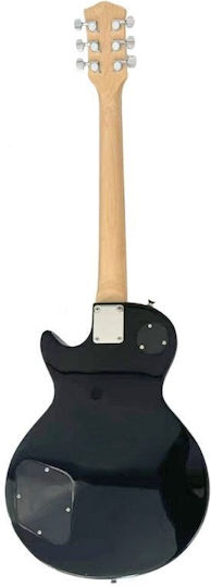 V-tone Chitară Electrică Tăietură Unică
