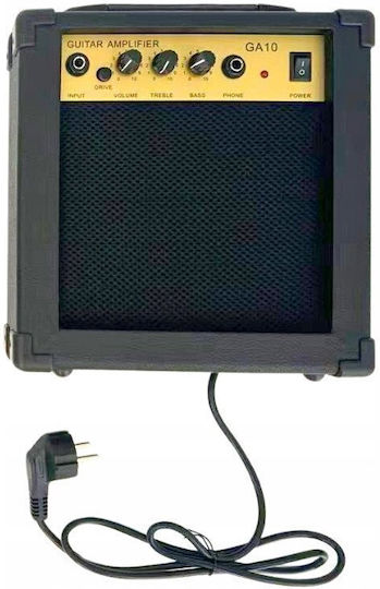 V-tone Chitară Electrică Tăietură Unică