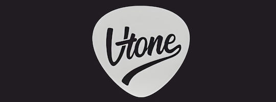 V-tone Chitară Electrică Tăietură Unică