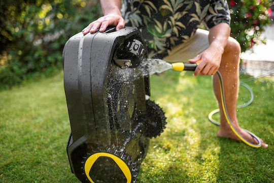 Karcher RCX 4 Ρομποτική Μηχανή Γκαζόν