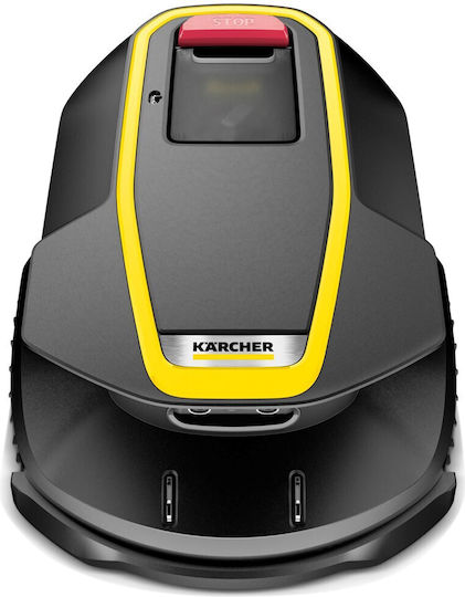 Karcher RCX 4 Ρομποτική Μηχανή Γκαζόν