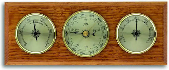 TFA Ασύρματος Μετεωρολογικός Σταθμός Αναλογικός Επιτραπέζιος