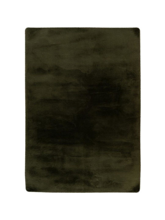 Runner Cotton Green 80x150cm