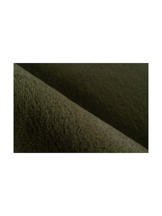 Covor Rectangular Verde 120x170cm
