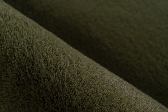 Covor Rectangular Verde 120x170cm
