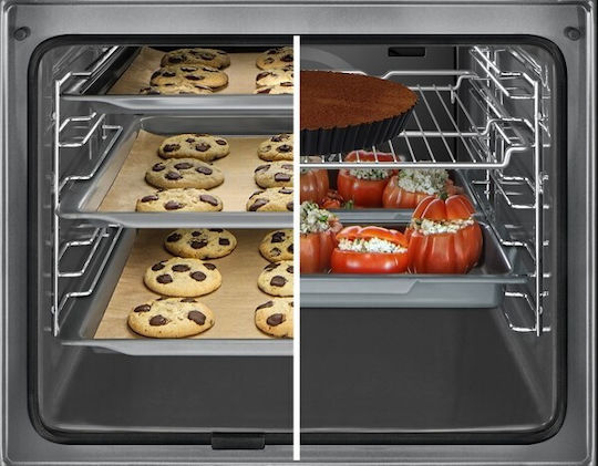 Bosch Counter Top Oven 71lt W59.4cm Black