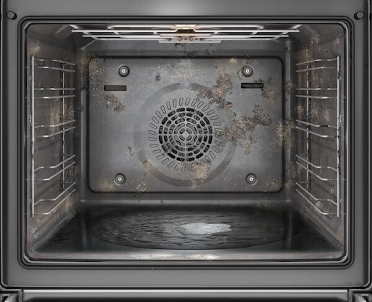 Bosch Counter Top Oven 71lt W59.4cm Black