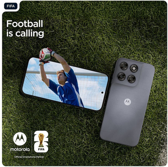 Motorola Moto G67 5G 8GB 256GB PANTONE Arktischer Siegel